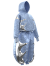 Bionic Meta Suit Blue