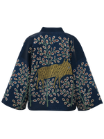 PPPARTEM: Pup Kimono