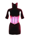 Electric Corset Dress