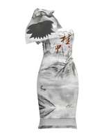 Guilin solar dress