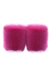 Pink Fur-tale Boots LOVE