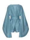 Sparkly Blue Jumpsuit
