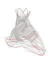 Kareen Akawi: Flowy Dress