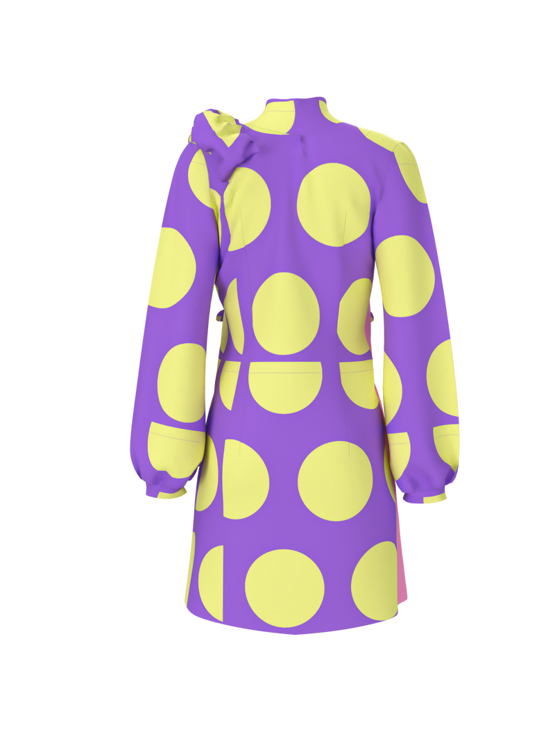 Pop Dress by Kota Yamaji