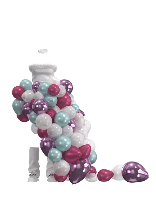The Party Balloon Dress