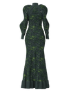 Serpentinite Dress