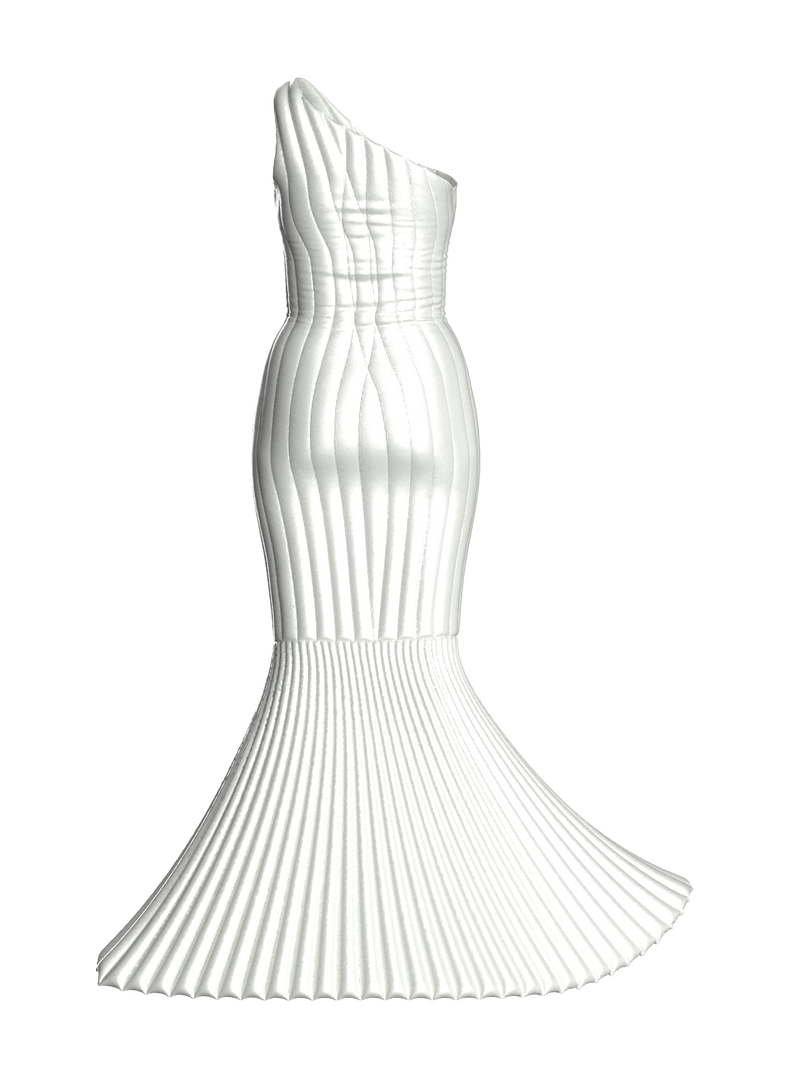 Blairflare Dress