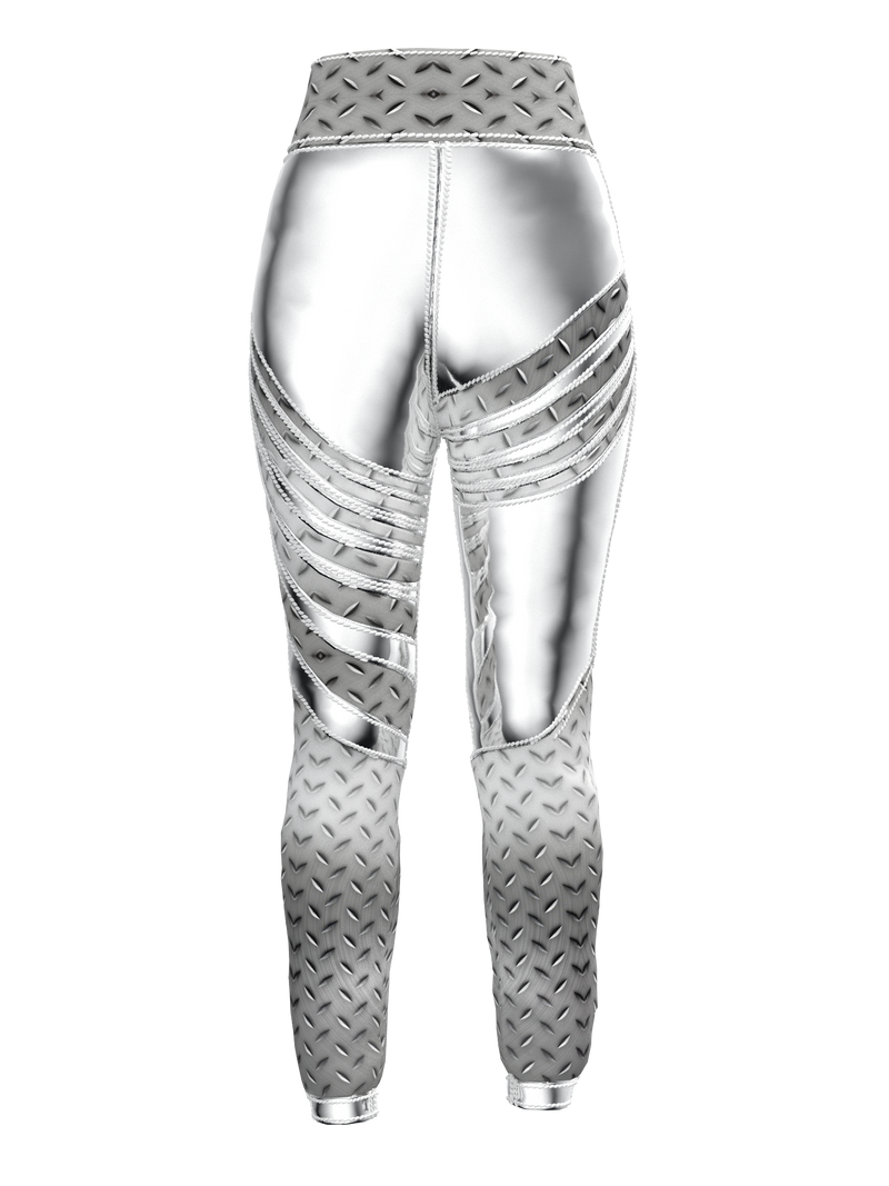 Moon Metal Pants