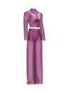 Pink Montecarlo suit