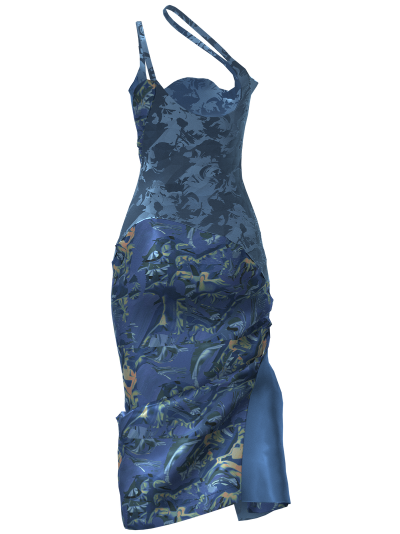 Pleiades Dress