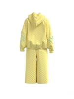 Yellow Suit, Alena Akhmadullina