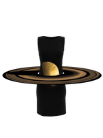 Saturn dress