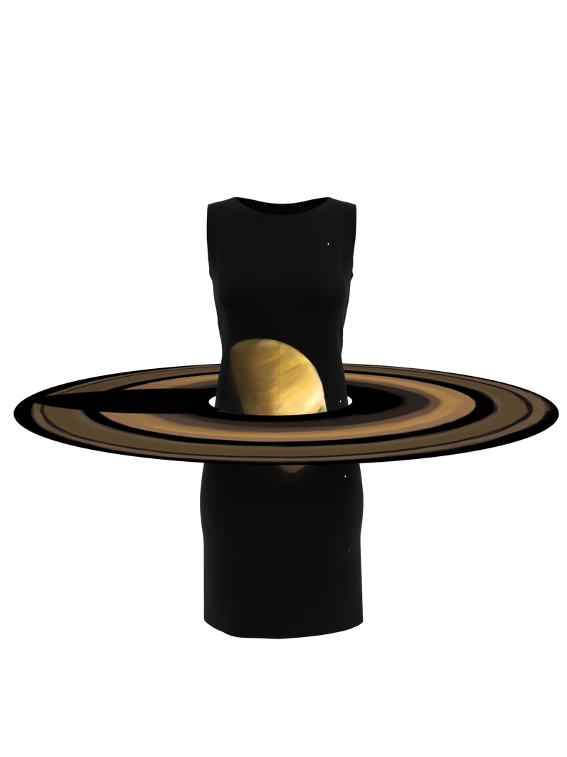 Saturn dress