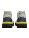 E010e 80s Vibe Frankenstein Sneaker Boot Hybrid
