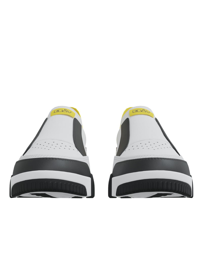E010b 80s Vibe Sling-Back Sneaker Mule