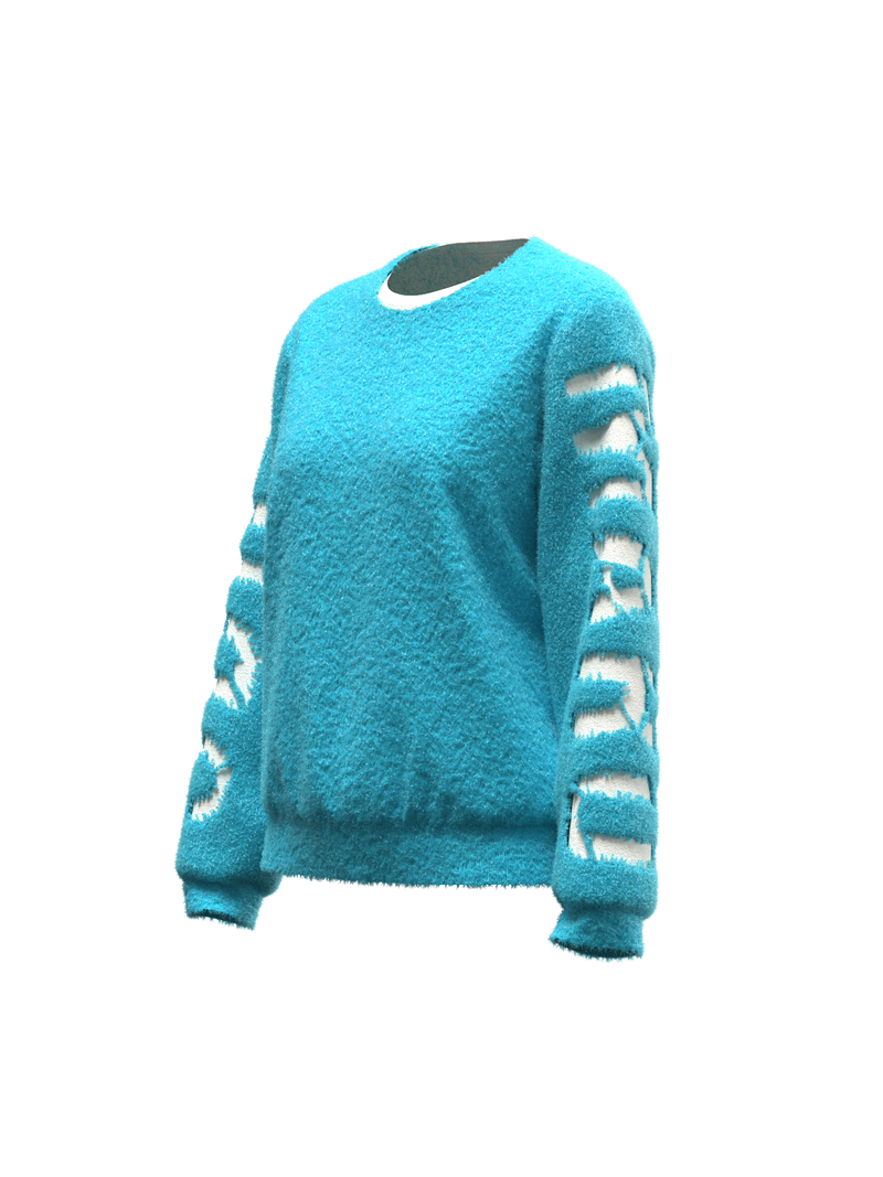 Layered Sweater