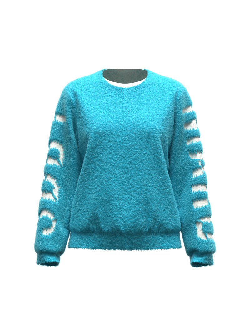 Layered Sweater