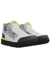 E010e 80s Vibe Frankenstein Sneaker Boot Hybrid