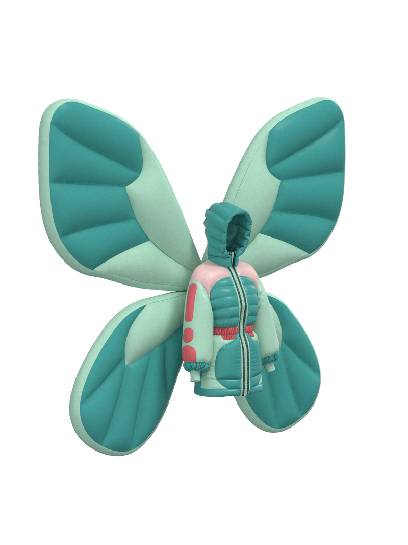Classic Butterfly