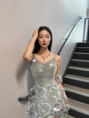 Stiklas Crystal Dress