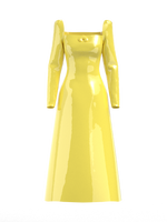 Yellow Dress, Alena Akhmadullina