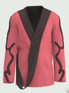 Jacket aniconic pink