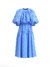 Blue Dress, Alena Akhmadullina