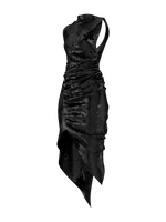 Nebula Black Dress by Arnaud Pepin-Donat