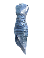 Nebula Dress Ice by Arnaud Pepin-Donat