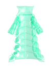 Seafoam Green Puffer