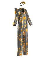 Mandarin pajamas