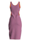 Britto Knit Dress