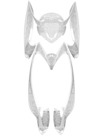 Glass Wing Dress