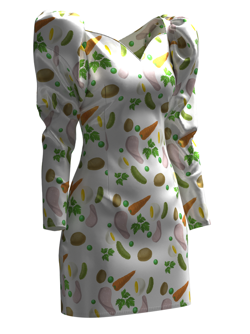 Olivyeshka dress