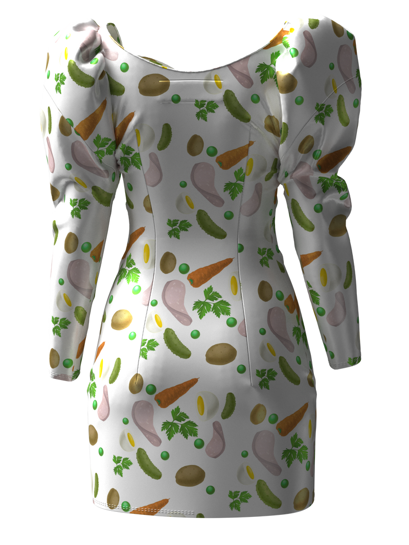 Olivyeshka dress