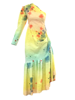 asymmetric dress