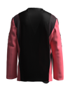 Jacket aniconic pink