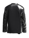 Jacket aniconic black