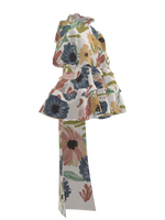 Flower Mini Doll Dress