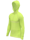 Unisex Hoodie Neon Green