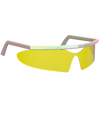 Yellow glasses