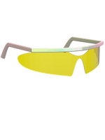 Yellow glasses