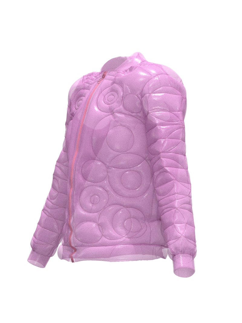 Bubblegum Jacket