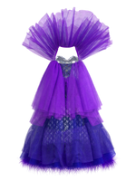 Persian blue empress
