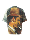 TSHIRT Oversize - Man with Pipe