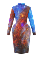 Space Dress - Telescope