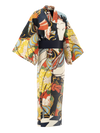 Kimono male long - Portrait