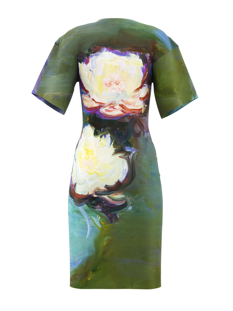Dress - Water Lillies