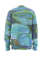 Sweatshirt - Water Lillies