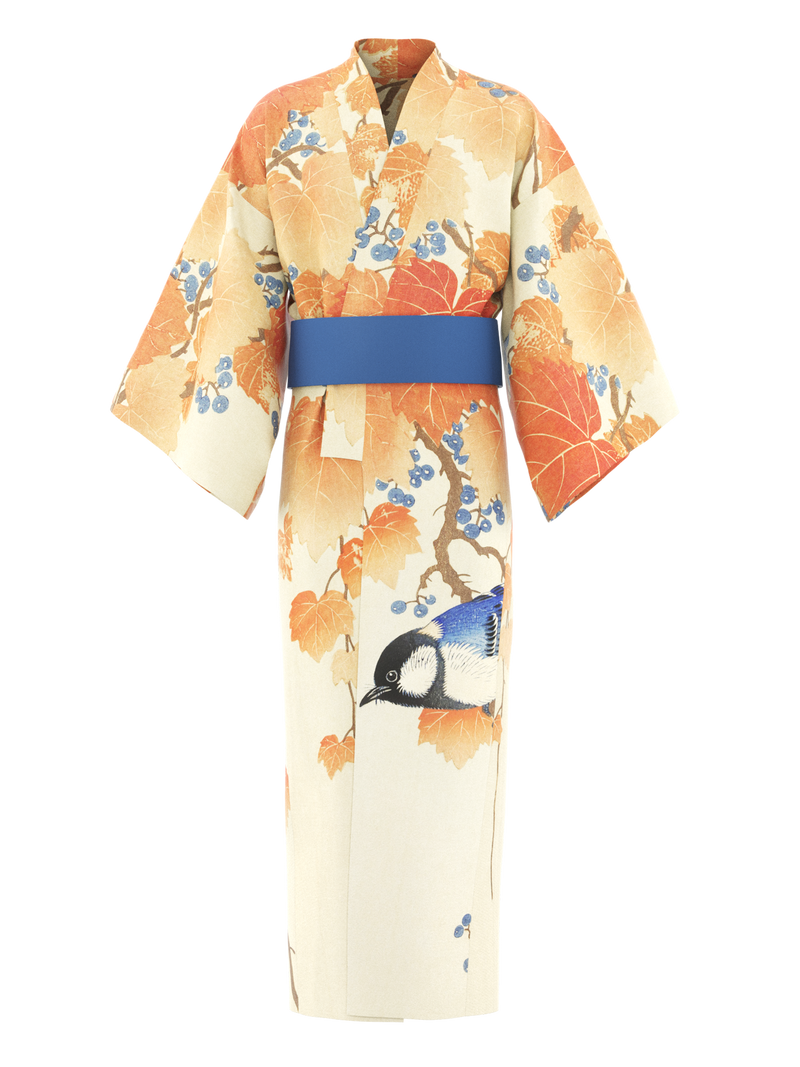 Street Style Kimono Men | Japan Avenue